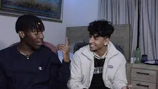 Q&A with DeGras! FIRST VIDEO!