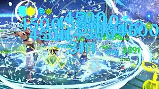Not sure if it's Bountiful or Riptide cores