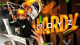 HARDY BOYZ | Bleach amv | Project File at 100 likes