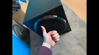 Logitech z906 SOUND Test