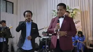 RINO NORES  - HELIOS BAND RUTENG - OH DARLING (COVER) ||LIVE WEDDING PARTY