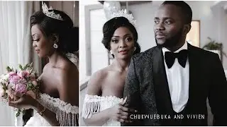 Ebuka and Vivian - Wedding in Dubai. Teaser
