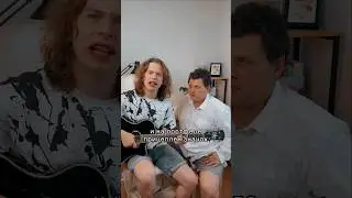 Связь между сыном и отцом порой так очевидна, что даже откровенные различия её только подчёркивают