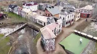 Город-призрак под Фирсановкой. Киногород Пилигрим Порто