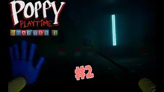 Poppy Playtime:Chapter 2  -  Шлёпни Вагги #2