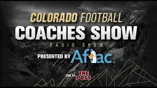 The Colorado Football Coaches Show