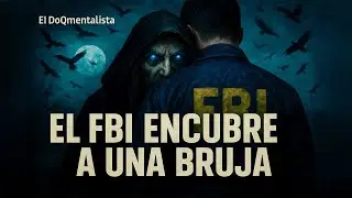 FBI SECRETS, TORNADO WITCH, PATRICIA ESTÉVEZ CASE - THE DOQMENTALIST