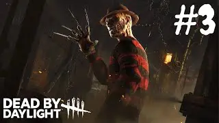 Dead by Daylight Freddy Gameplay #3 (PS5)