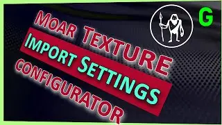 Game Engine Programming 067.2 - More texture import settings configuration
