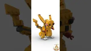 Pikachu - Pokemon 