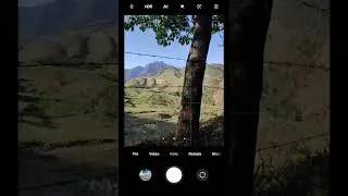Como deixar fotos de paisagens mais bonitas com o celular