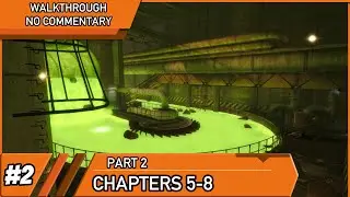 Black Mesa (Definitive Edition) Walkthrough - Part 2