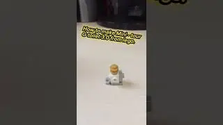 Mini - tour G-toilet 3.0 from lego