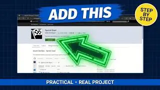 Sprint Goal Extension in AzureDevOps Lesson 7 | Example: How to Add Sprint Goal in AzureDevOps