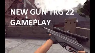 Critical Ops - TRG 22 Gameplay (Short Edit)