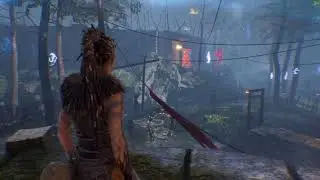 Hellblade Senua's Sacrifice Gameplay Wallkthrough Part 4