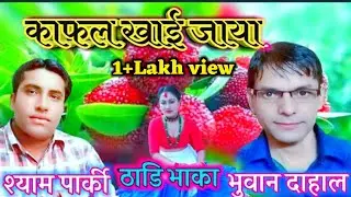 New nepali Deuda Thadi Bhaka Song  Kafal khai jaye by Shaym Parki Bhuwan Dhal ठाडि भाका गित