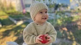1471❤️Осенние хлопоты в селе/Просто это я люблю/ Осенняя фотосессия