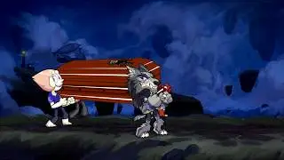 Coffin Dance Brawlhalla