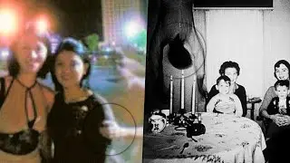 11 Fotos escalofriantes que no tienen explicación