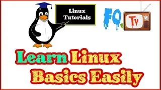 Linux Basics | Getting Stated with Linux Learning