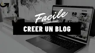 COMMENT CREER UN BLOG SANS TECHNIQUE POUR VENDRE DES PRODUITS NUMERIQUES ET PHYSIQUES