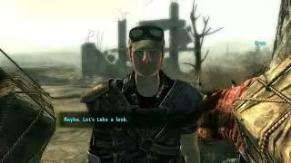 Fallout 3 vXbox Part 133 | Broken Steel [ Very Hard ]
