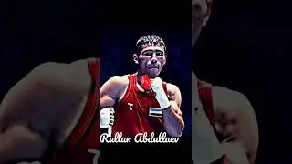 🥊RUSLAN ABDULLAEV🥊