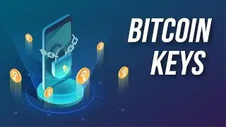 Introduction to Bitcoin | Bitcoin Public & Private Keys | Bitcoin Public & Private Keys Explained