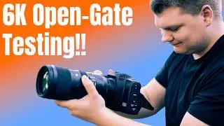 Full-Frame Blackmagic is INSANE!