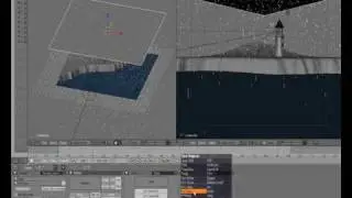 Blender basics-modeling tutorial (part 8-animation)