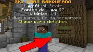 VENCI AS 10 PARTIDAS EM SEGUIDAS?!! - MD10 SKYWARS (SkyMinigames)