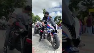 BMW S1000RR 😲😲😱😱 #bmws1000rr #accidentnews #topspeed #UBKGROUP