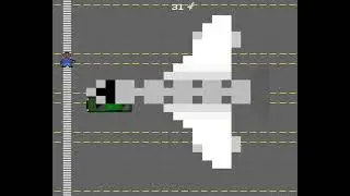 My First Videogame using  SFML/C++