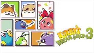 Mission Failed - Kirby's Dream Land 3 (SNES)