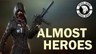 ALMOST HEROES - PUBG