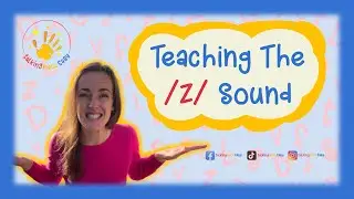Teaching The /Z/ Sound - Speech & Language Therapy