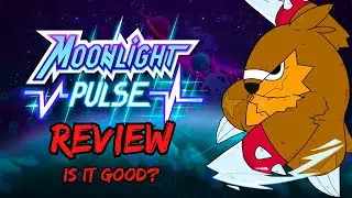 Moonlight Pulse Metroidvania Review - Soulsborne Seeker