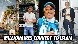 Why do Millionaires Convert to Islam?