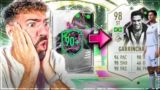1 TOR = 1 ICON PICK