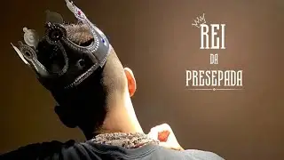 Pex - Rei da presepada (Vizualizer)