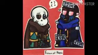 Errorink comics
