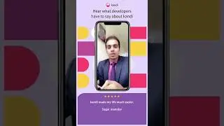 Hear What Developers Have To Say About kandi | Open Weaver