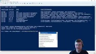 PowerShell - Using Get CameraReport from MilestonePSTools