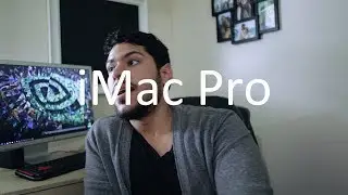 iMac Pro: Specs Recap // Apple's WWDC 2017