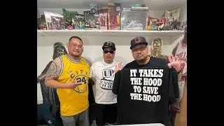 Rudy Corpuz Jr. of the United Playaz  @bigrut415 ep. 223