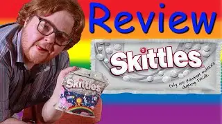 love is love, and snacks are snacks | Pride Skittles Review