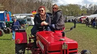 Die nordreportage 2018 || Oh Mann! Sie fährt Trecker