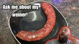 How to Make the Best Venison Sausage: Texas Oil Dust Style