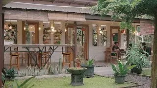 Mencari Tempat Suci ke Utara | Kelivana Cafe & Workspace